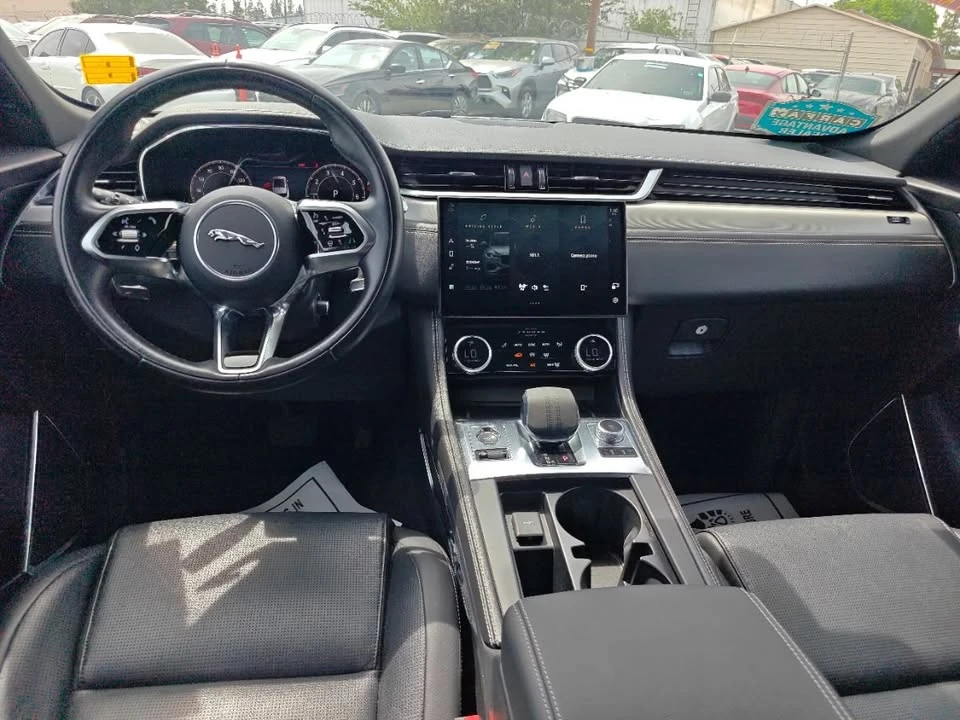 2024 Jaguar F-Pace - Image 6 of 20