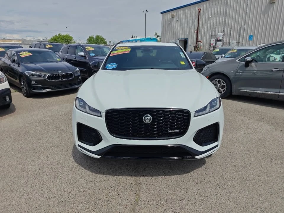 2024 Jaguar F-Pace - Image 20 of 20