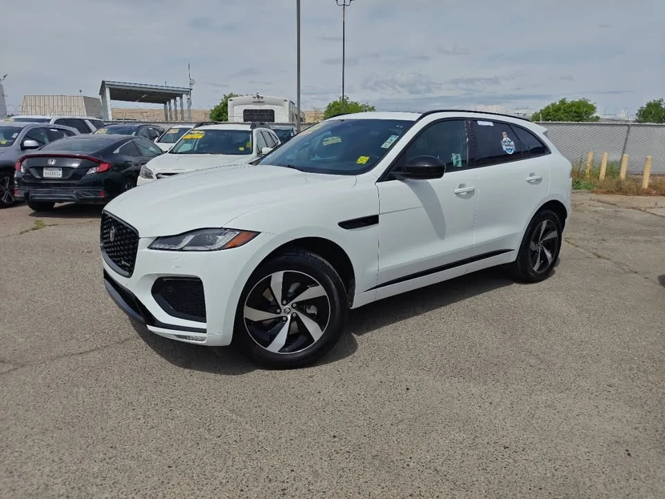 2024 Jaguar F-Pace - Image 12 of 20
