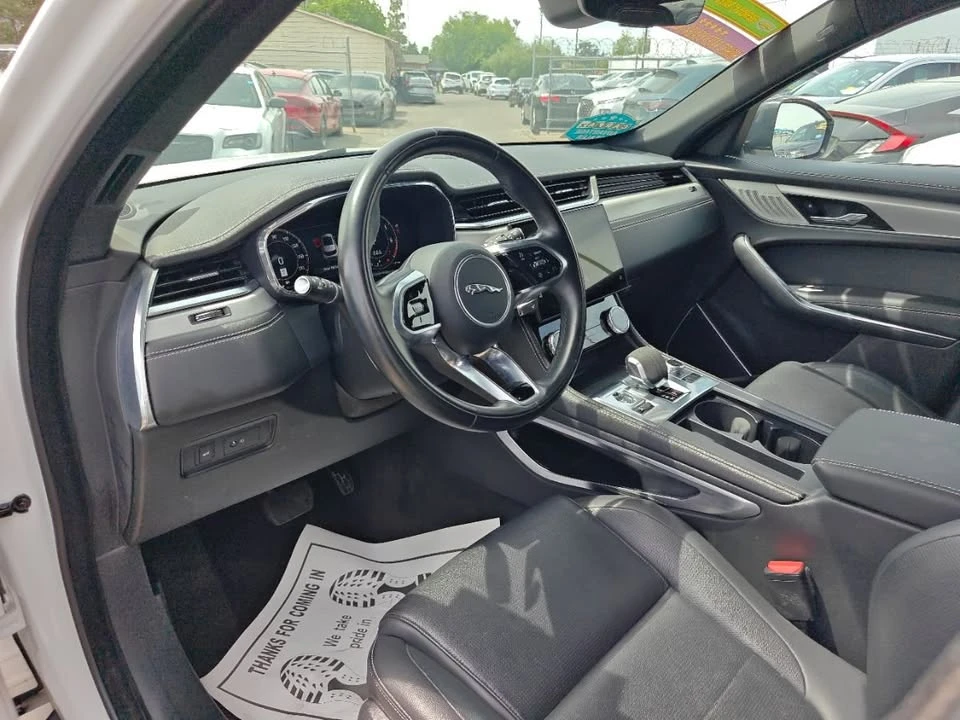 2024 Jaguar F-Pace - Image 17 of 20