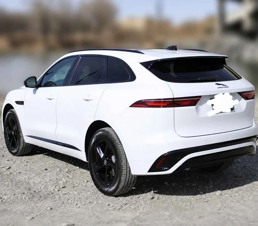 2024 Jaguar F-Pace - Image 7 of 7