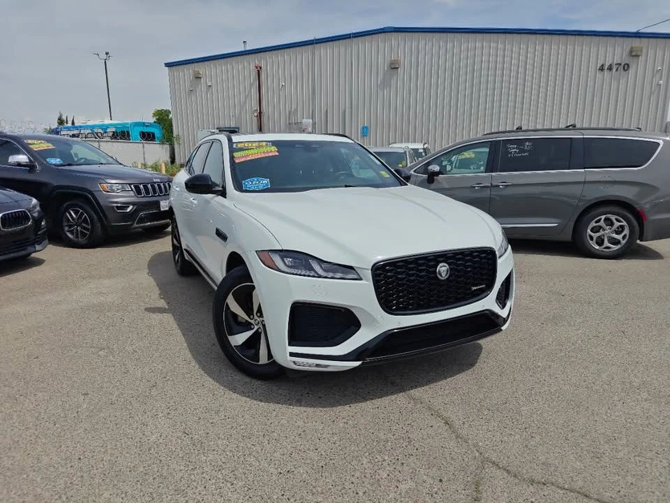 2024 Jaguar F-Pace - Image 9 of 20