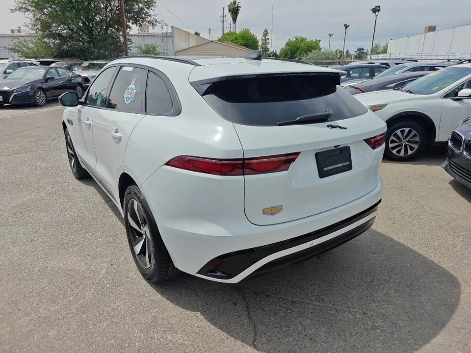 2024 Jaguar F-Pace - Image 7 of 20