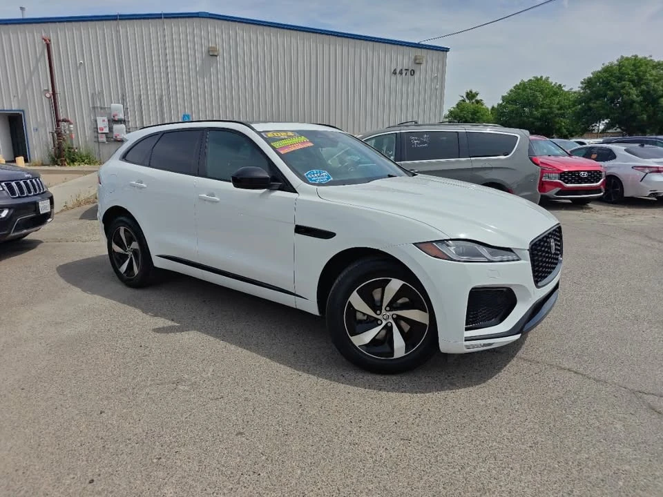 2024 Jaguar F-Pace - Image 14 of 20