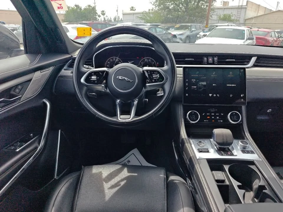 2024 Jaguar F-Pace - Image 16 of 20