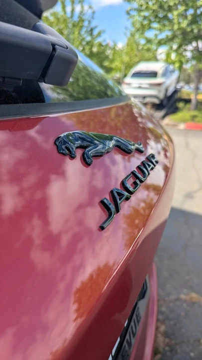 2024 Jaguar F-Pace - Image 4 of 8