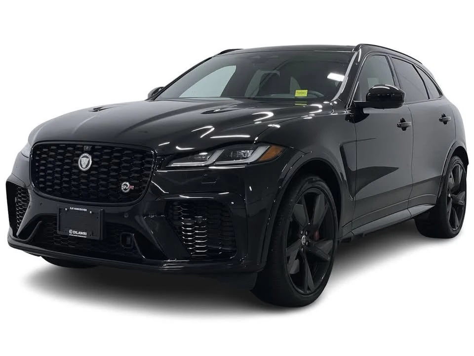 2024 Jaguar F-Pace - Image 5 of 20