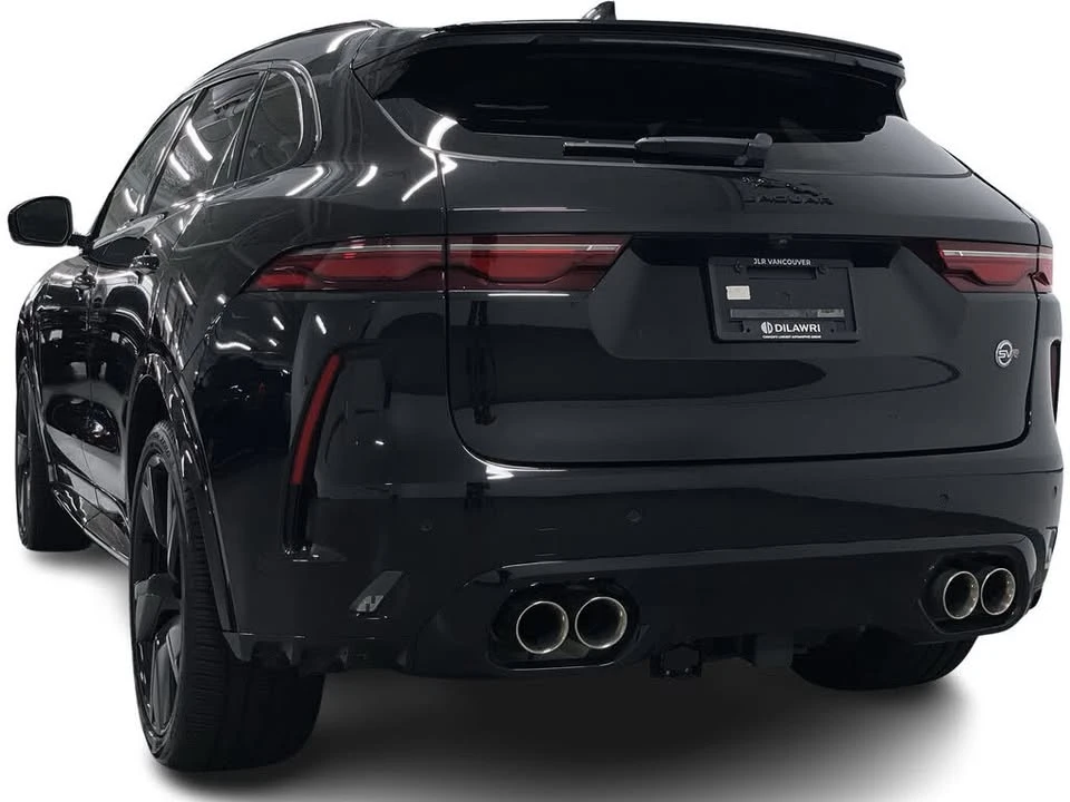 2024 Jaguar F-Pace - Image 10 of 20
