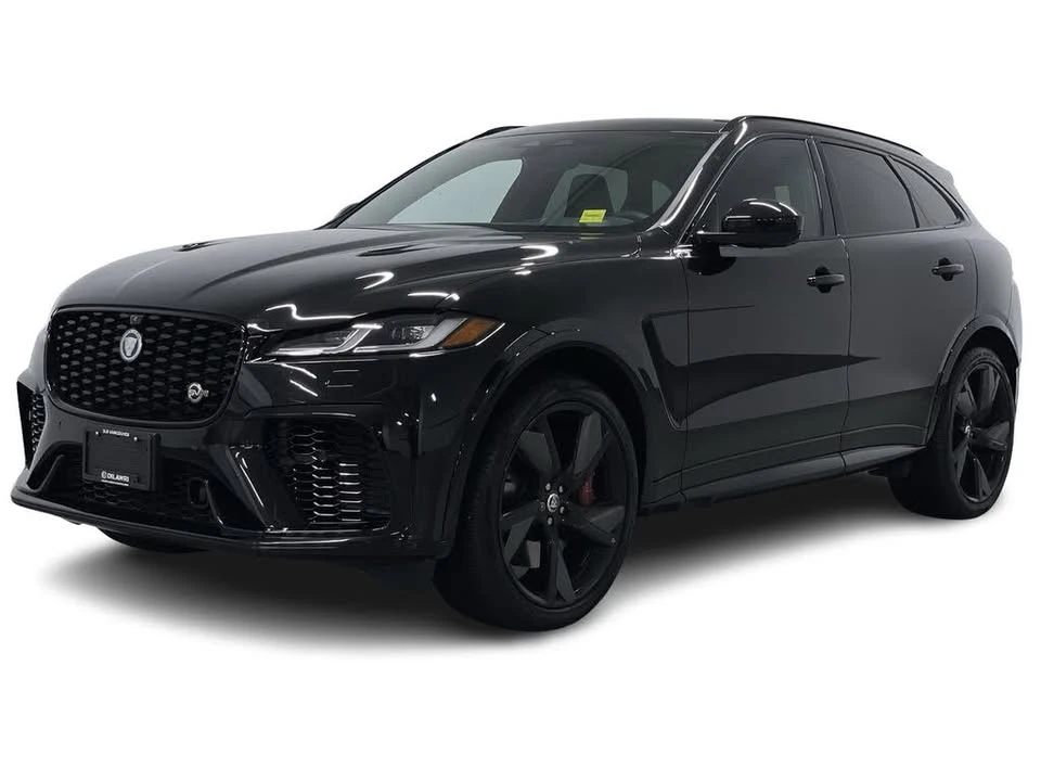 2024 Jaguar F-Pace - Image 6 of 20
