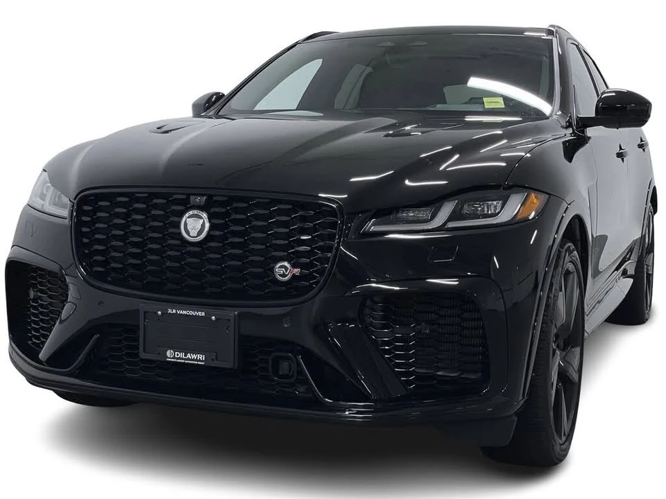 2024 Jaguar F-Pace - Image 4 of 20
