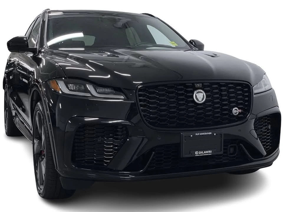 2024 Jaguar F-Pace - Image 2 of 20
