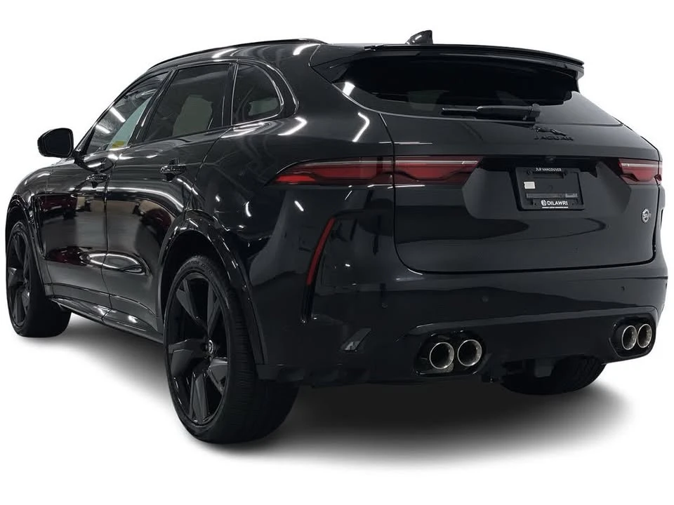 2024 Jaguar F-Pace - Image 9 of 20