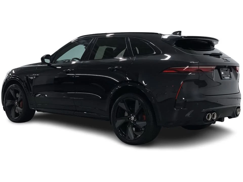 2024 Jaguar F-Pace - Image 8 of 20