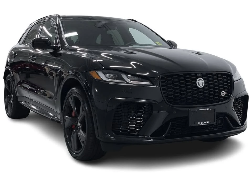 2024 Jaguar F-Pace - Image 17 of 20