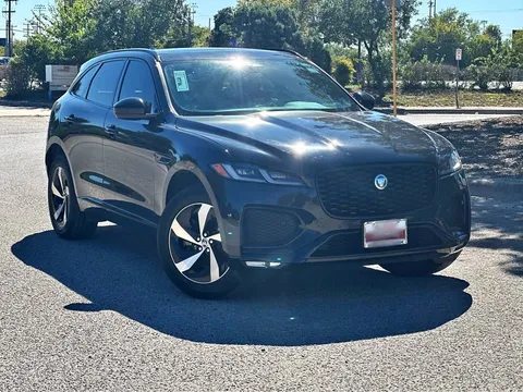 2024 Jaguar F-Pace P250