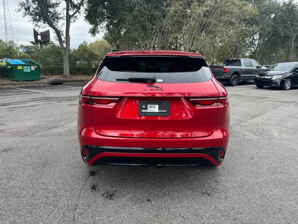2024 Jaguar F-Pace - Image 4 of 13