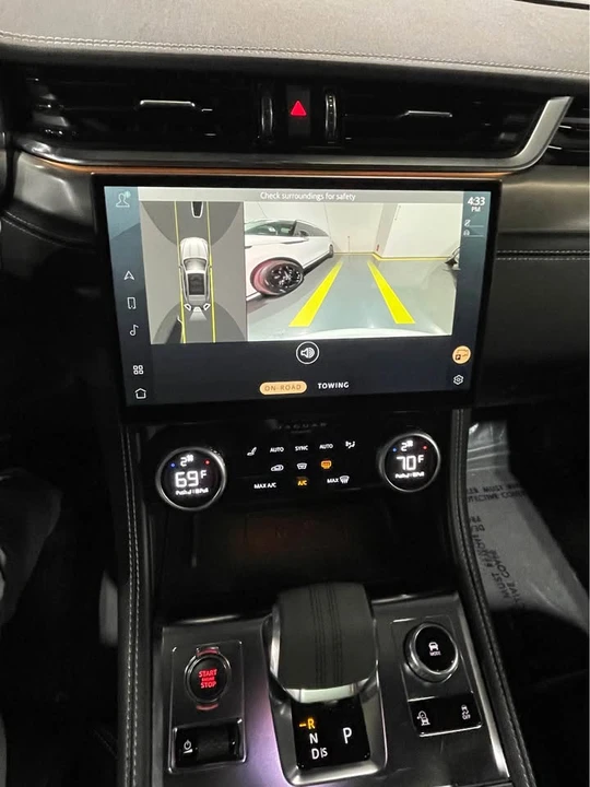 2024 Jaguar F-Pace - Image 6 of 13