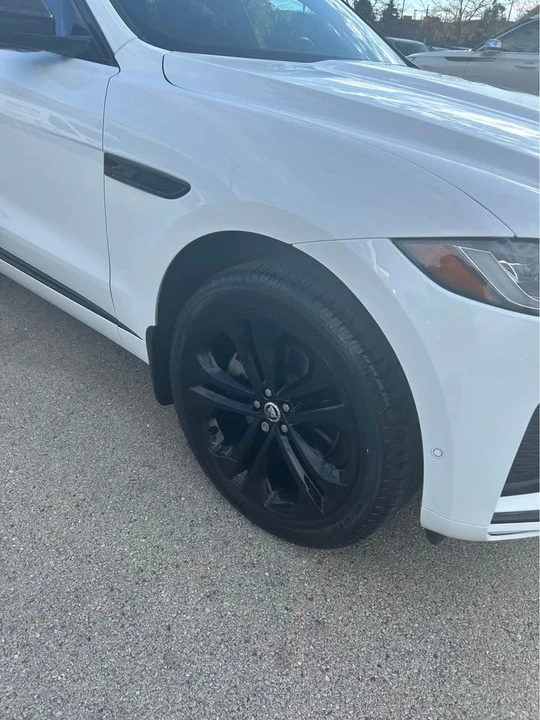 2024 Jaguar F-Pace - Image 8 of 8