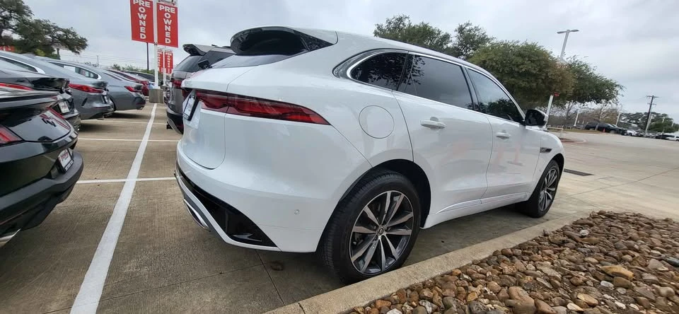 2024 Jaguar F-Pace - Image 5 of 20
