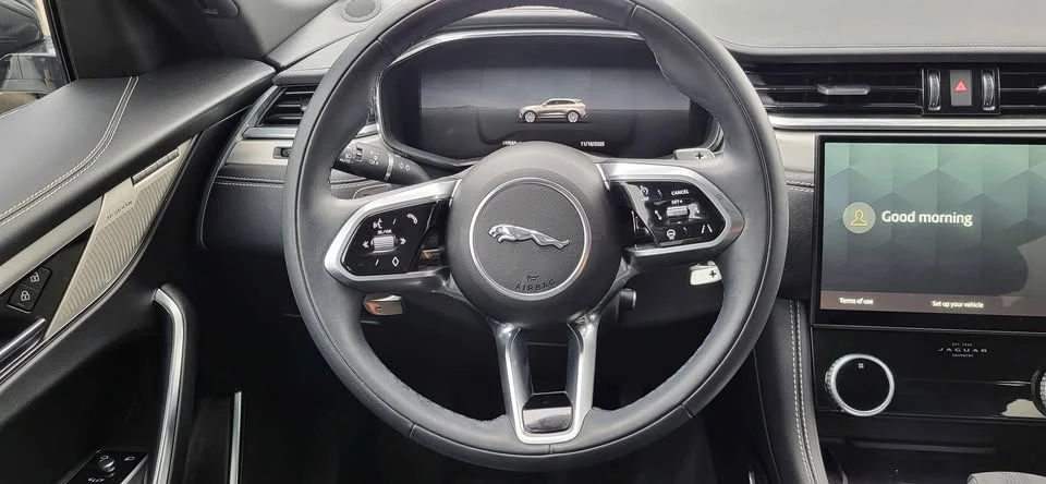2024 Jaguar F-Pace - Image 16 of 20