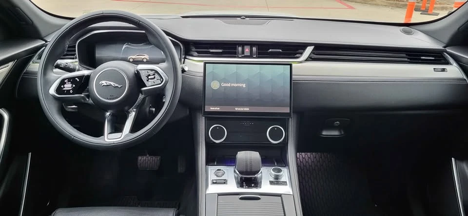 2024 Jaguar F-Pace - Image 12 of 20