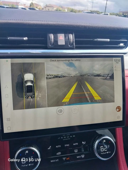 2024 Jaguar F-Pace SVR - Image 19 of 19