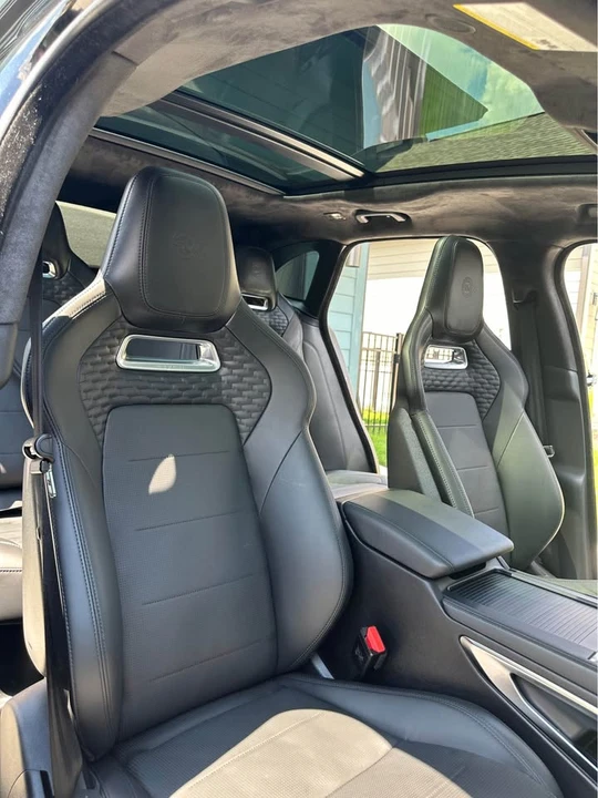 2024 Jaguar F-Pace SVR - Image 5 of 12