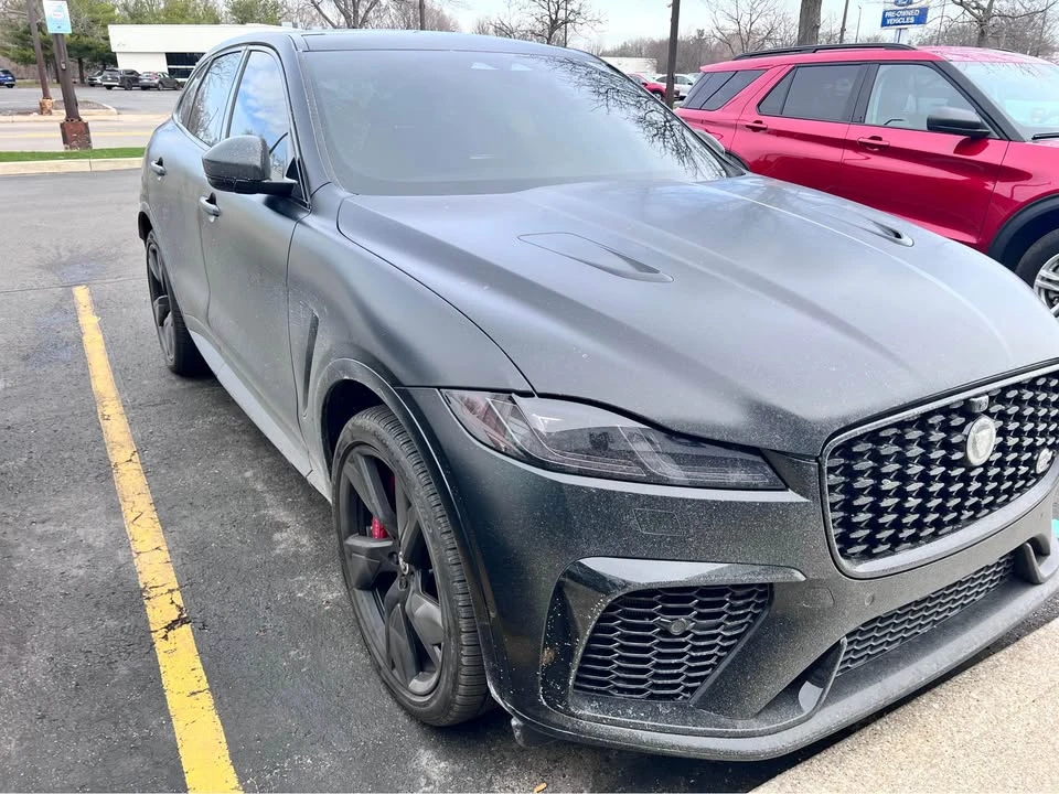 2024 Jaguar F-Pace SVR - Image 6 of 17