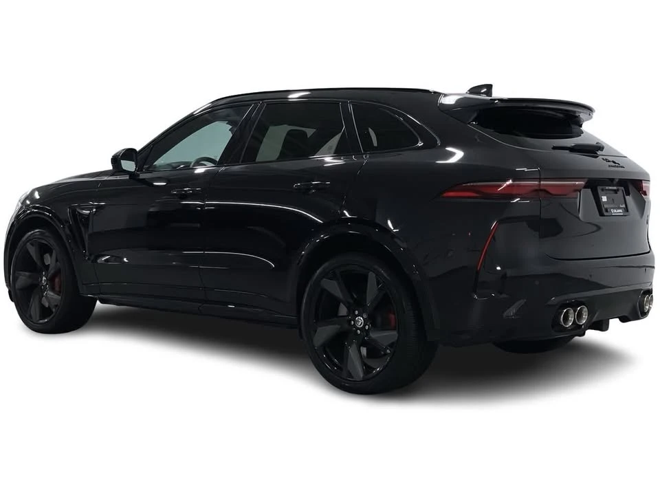2024 Jaguar F-Pace SVR - Image 4 of 20