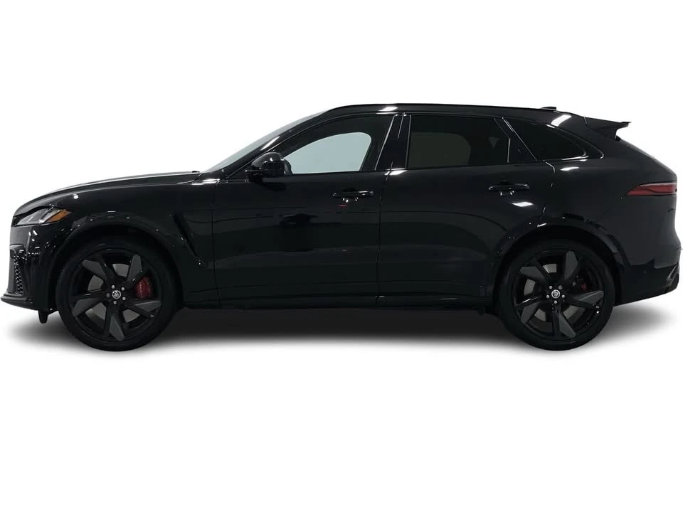 2024 Jaguar F-Pace SVR - Image 3 of 20