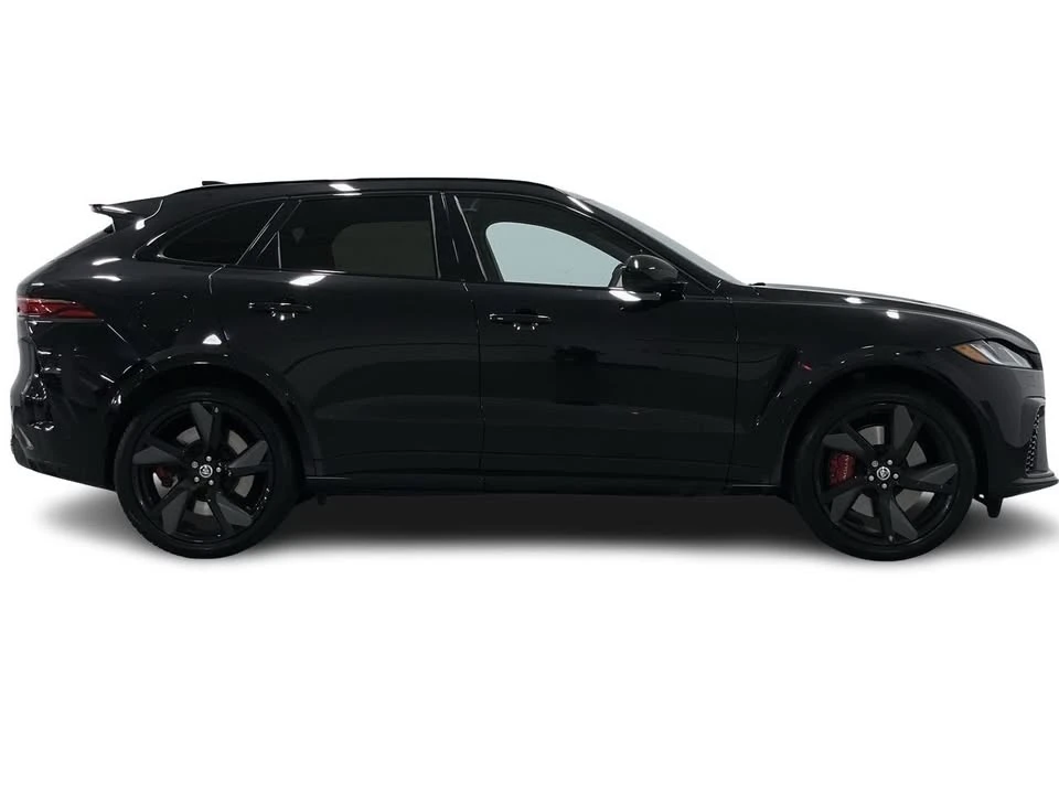 2024 Jaguar F-Pace SVR - Image 7 of 20