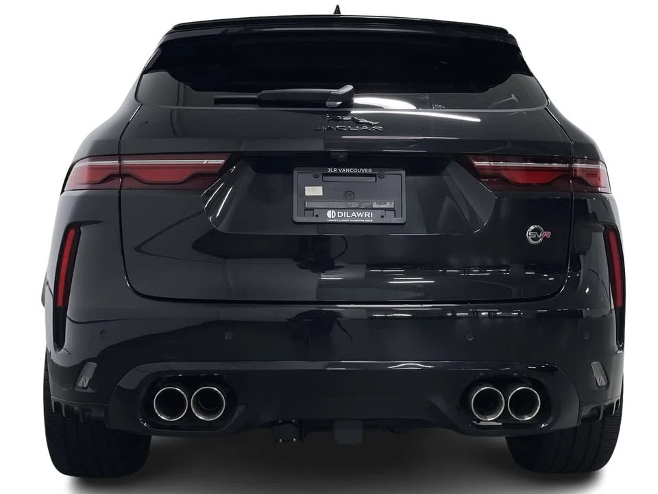 2024 Jaguar F-Pace SVR - Image 5 of 20