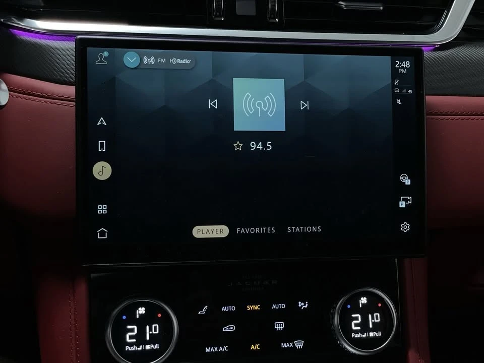 2024 Jaguar F-Pace SVR - Image 15 of 20