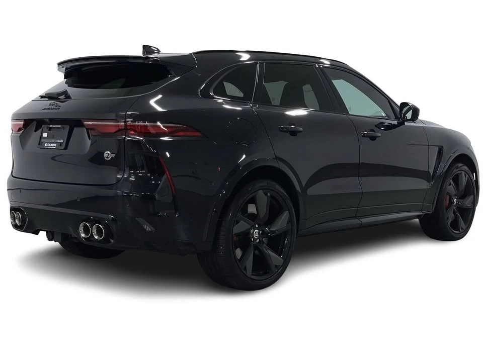 2024 Jaguar F-Pace SVR - Image 6 of 20