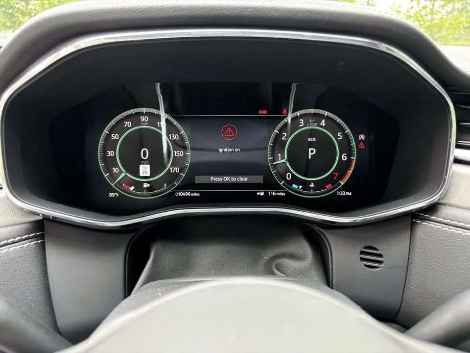 2024 Jaguar F-Pace - Image 8 of 14