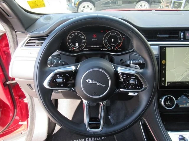 2024 Jaguar F-Pace - Image 8 of 12