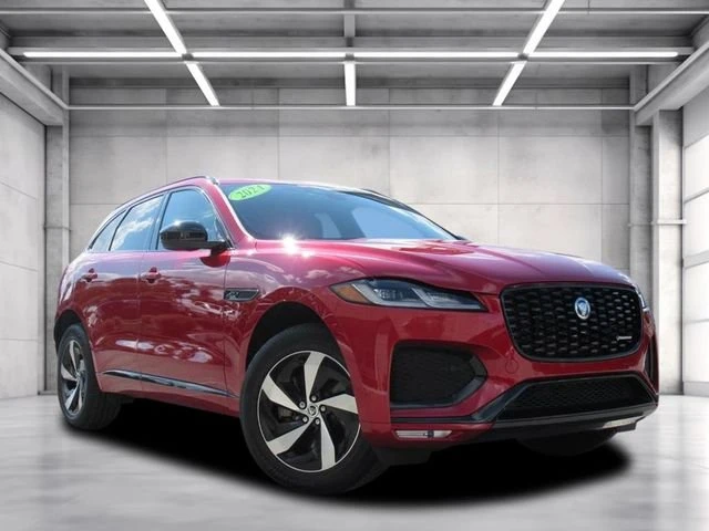 2024 Jaguar F-Pace - Image 2 of 12