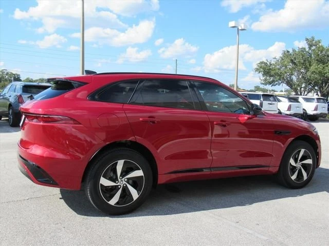 2024 Jaguar F-Pace - Image 3 of 12