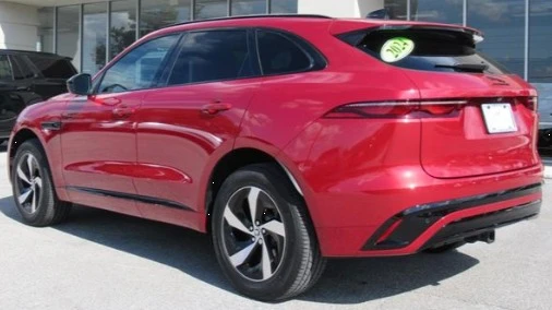 2024 Jaguar F-Pace - Image 5 of 12