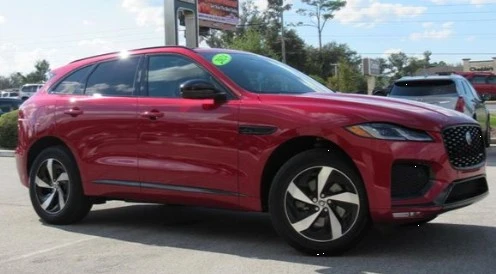2024 Jaguar F-Pace - Image 4 of 12