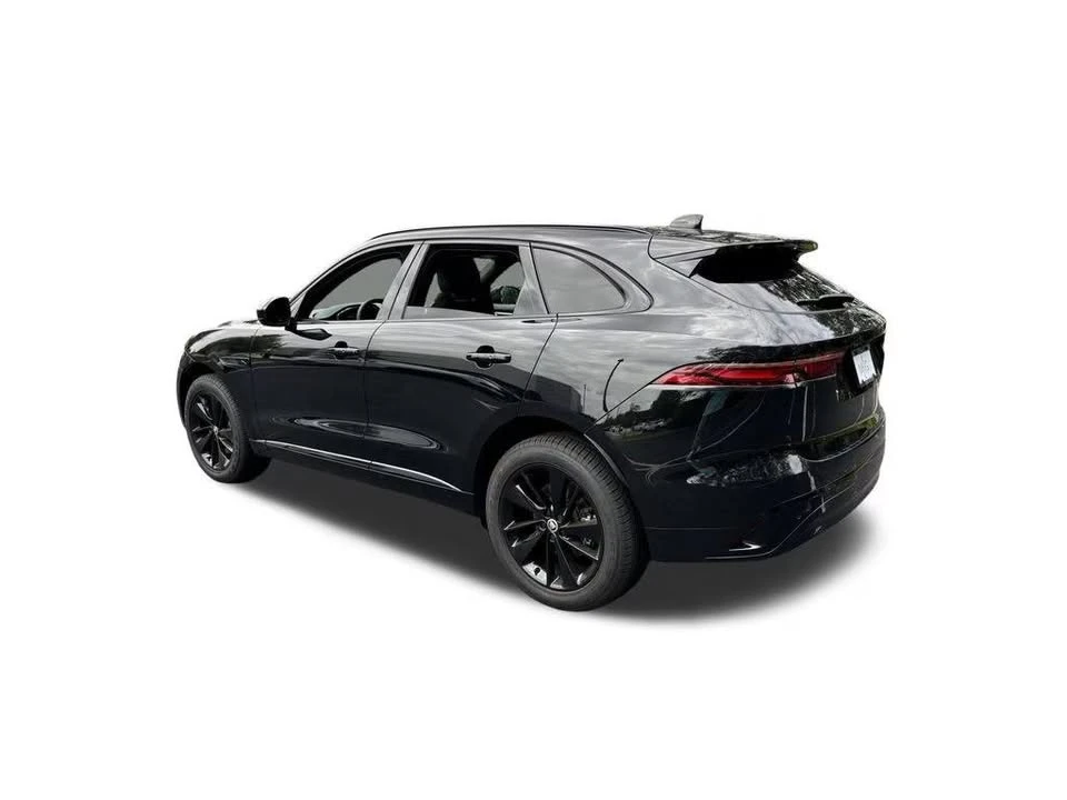 2024 Jaguar F-Pace - Image 4 of 13