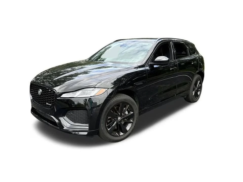 2024 Jaguar F-Pace - Image 3 of 13