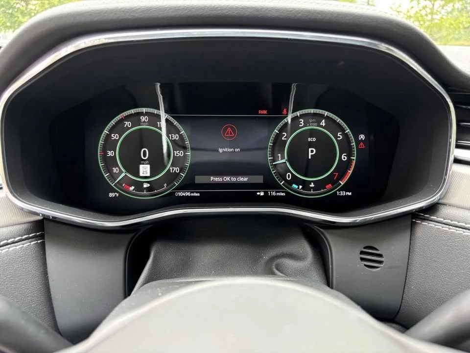 2024 Jaguar F-Pace - Image 7 of 13