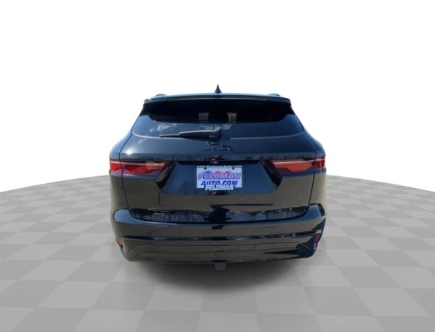 2024 Jaguar F-Pace - Image 4 of 8