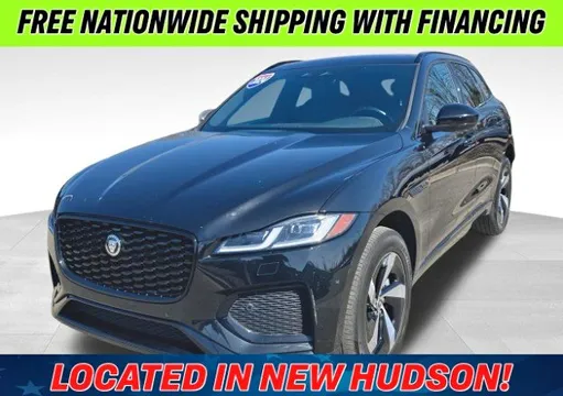 2024 Jaguar F-Pace P250
