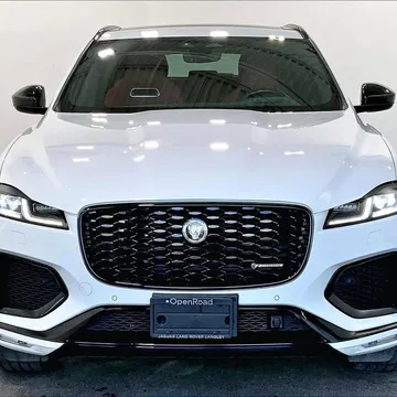2024 Jaguar F-Pace P250 R-Dynamic S