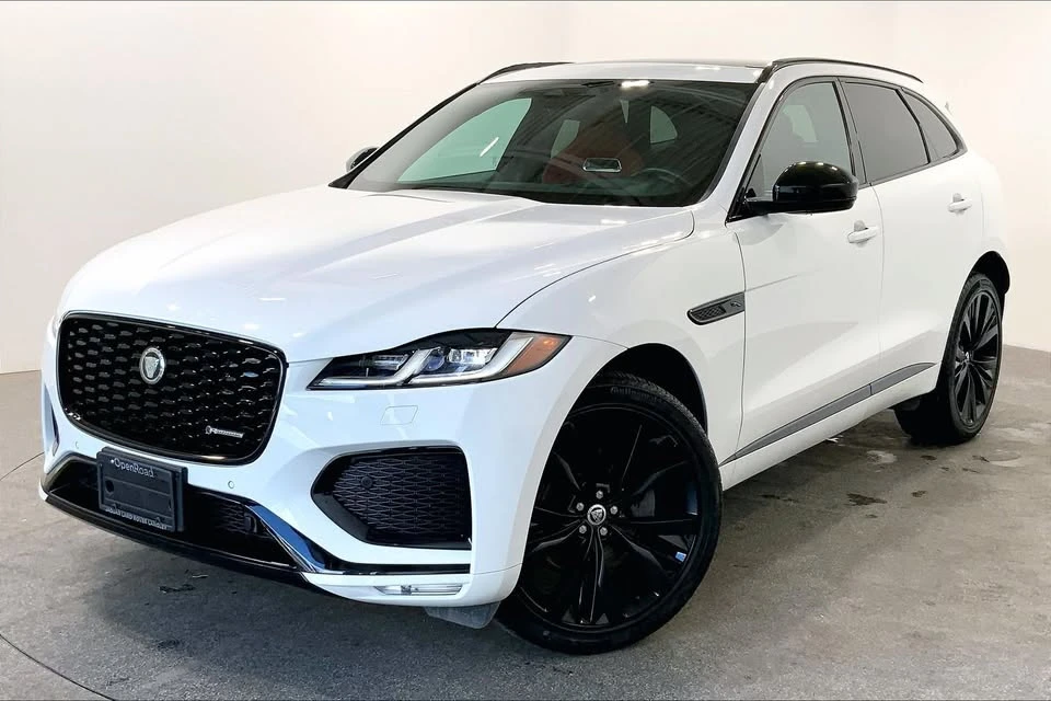 2024 Jaguar F-Pace - Image 3 of 17