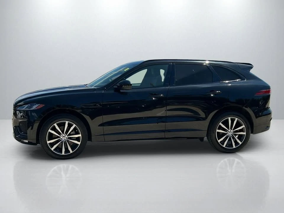2024 Jaguar F-Pace - Image 7 of 20