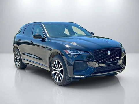 2024 Jaguar F-PACE P250 R-Dynamic S