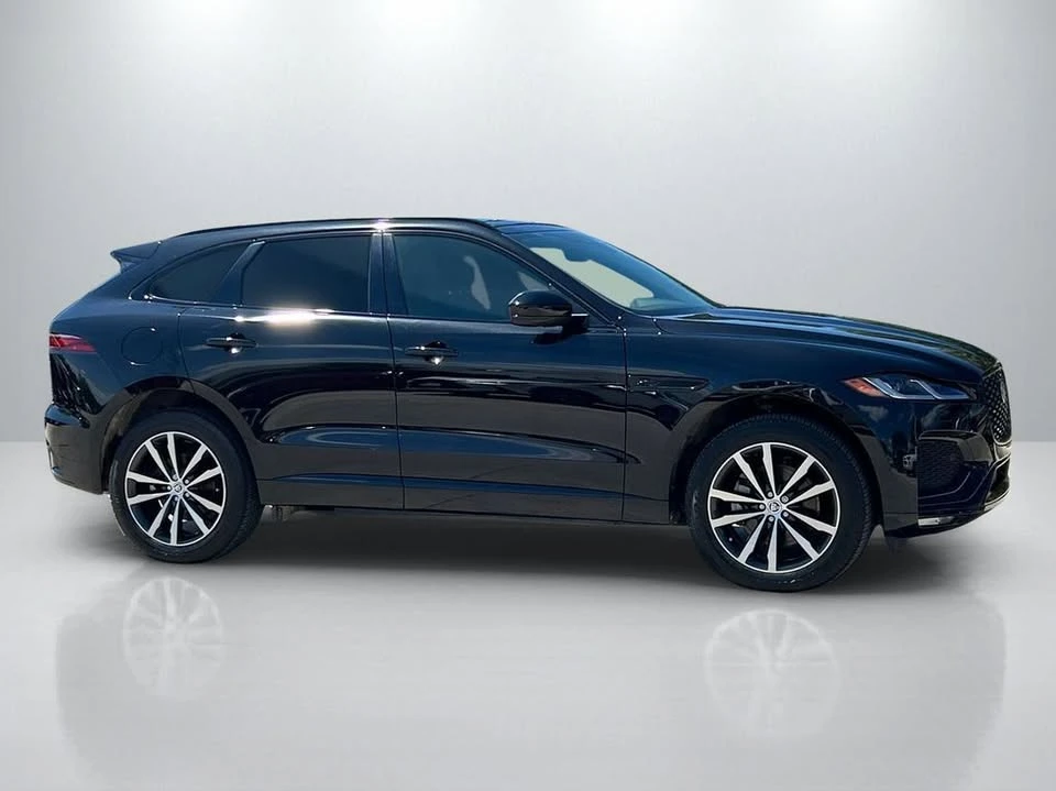 2024 Jaguar F-Pace - Image 3 of 20